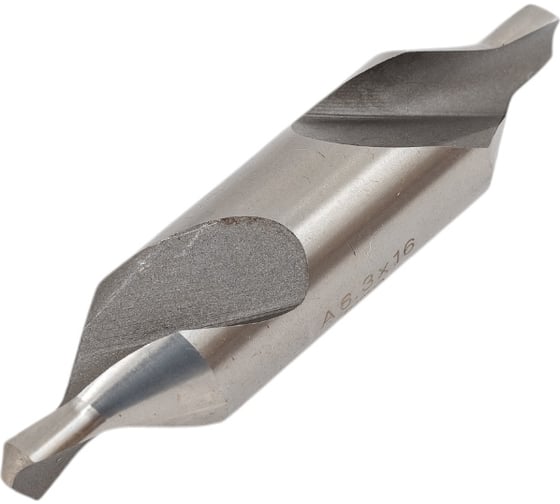 Изображение товара Сверло центровочное тип А (6.3х71х16 мм; HSS-G) Ruko 217063