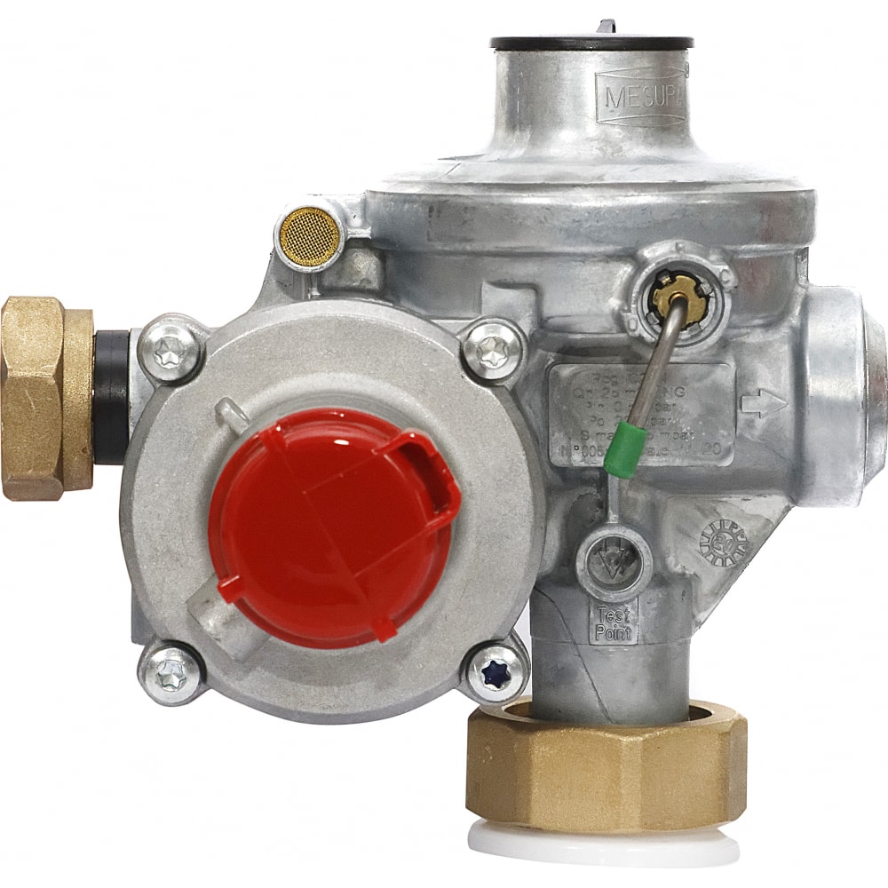 Регулятор давления газа ФАРГАЗ регулятор давления сжиженного газа до 1 6 мпа d 6 9 мм