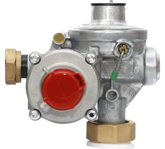 Изображение товара Регулятор давления газа ФАРГАЗ RF-10 ARCTIC G