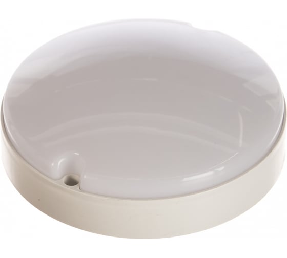 Изображение товара Светодиодный пылевлагозащищенный светильник RSV с оптико-акустическим датчиком SPP-02-15W-6500K-IP65/20 A 100294