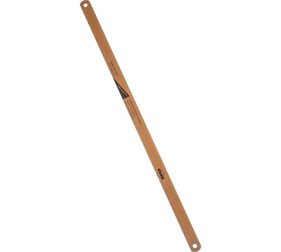 Изображение товара Полотно по металлу (18 TPI; 300х13х0.65 мм; HSS Bi-flexble) Ruko 318130018R