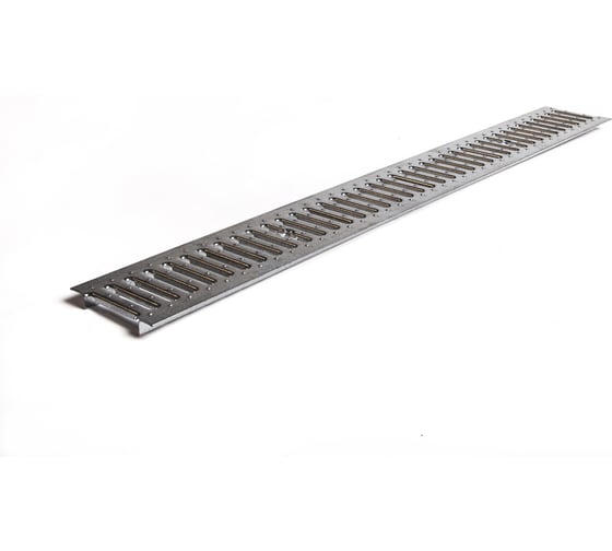 Изображение товара Решетка штампованная оцинкованная AQUADRENAG РШО Standart DN100 A15 1013522Zn