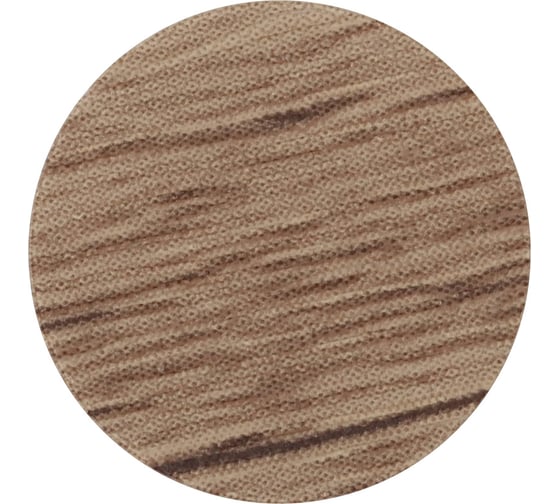 Изображение товара Самоклеящаяся заглушка ЕВРОПАРТНЕР D14 дуб серый 50 шт. 6 0116 2