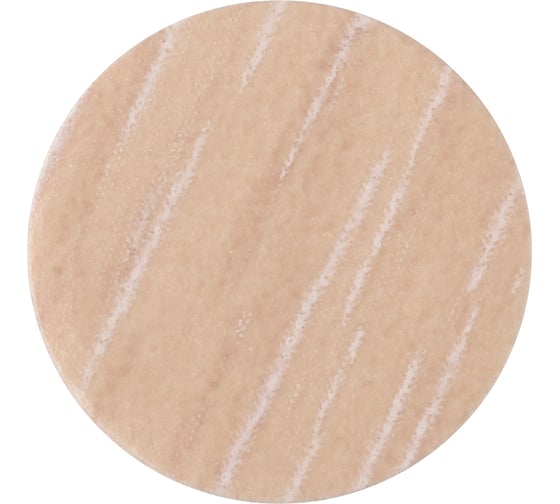 Изображение товара Самоклеящаяся заглушка ЕВРОПАРТНЕР D18 дуб беленый 21 шт. 6 1992 4