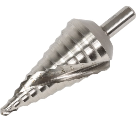 Изображение товара Сверло ступенчатое (6-37 мм; HSS-G) Ruko 101060