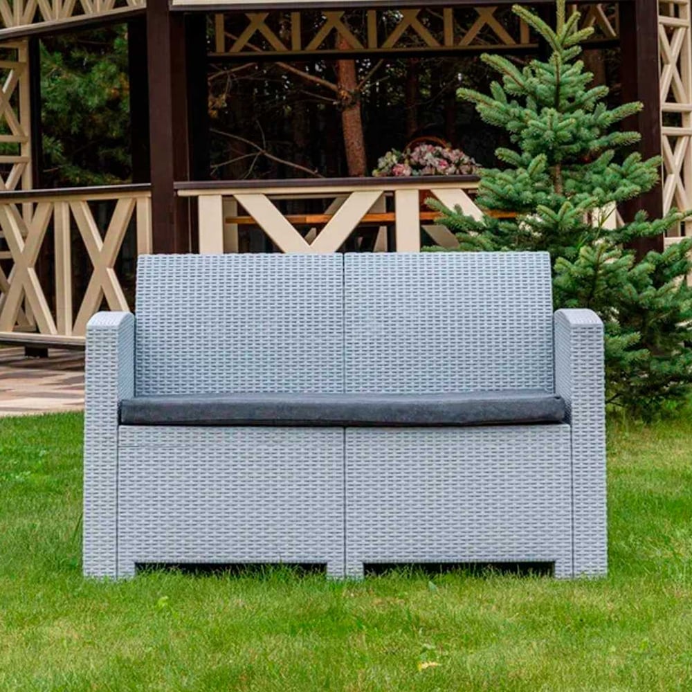 Двухместный диван Royal Family LANA 832-71-71