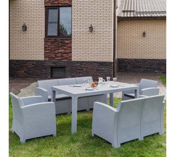 Изображение товара Комплект Royal Family GRAND LANA DINING L 845-850-71-71