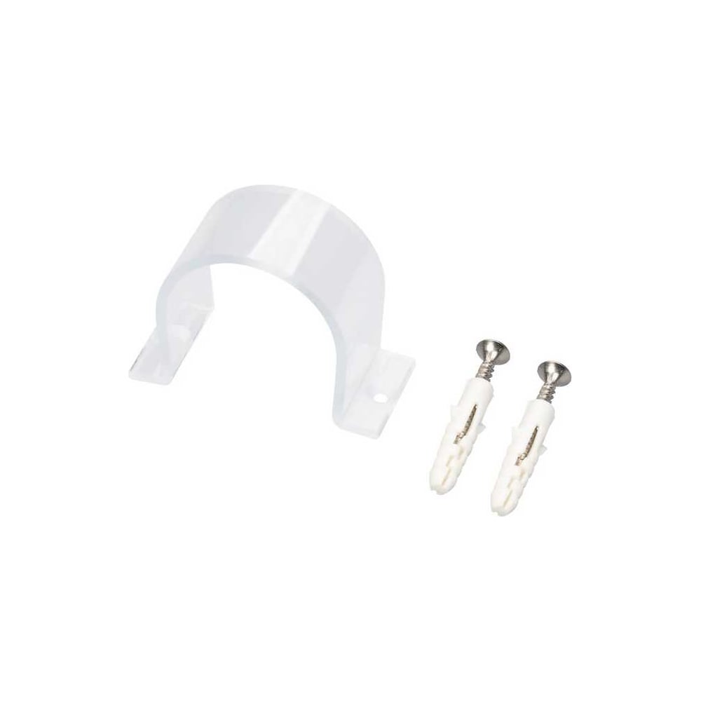 Изображение товара Держатель Arlight ARL-MOONLIGHT-D40-CLIP-TN CLEAR для крепежа