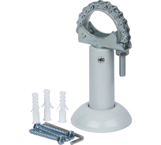 Изображение товара Напольный кронштейн для секционных радиаторов ROMMER 1 шт RG008P2HSIK26L