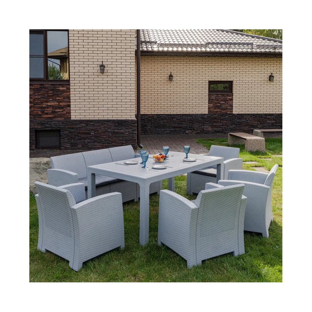 Комплект Royal Family LANA DINING L 839-850-71-71