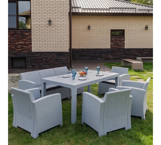 Изображение товара Комплект Royal Family LANA DINING L 839-850-71-71