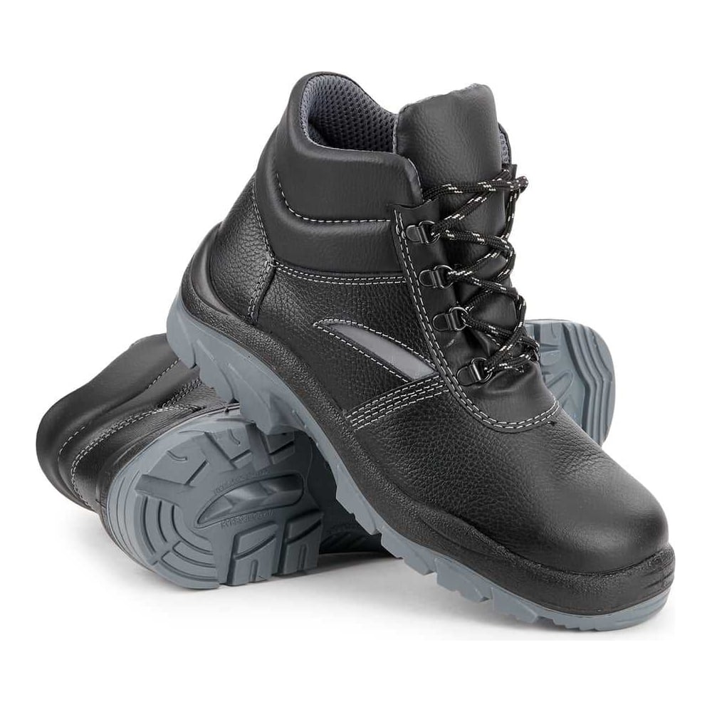 Изображение товара Ботинки Артак Обувь Комфорт для мужчин р.48 черные