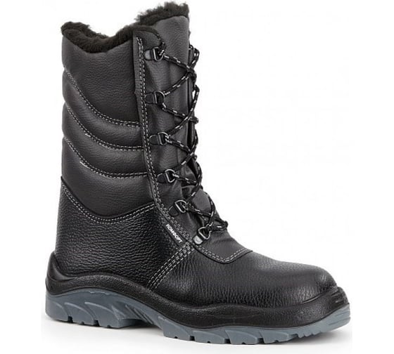 Изображение товара Ботинки АртакОбувь Комфорт МП искусственный мех, с высокими берцами р.45 6446000087803