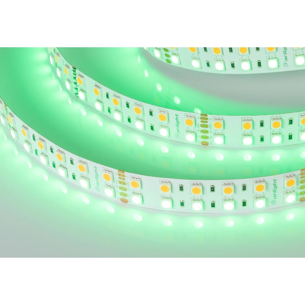 Изображение товара Светодиодная лента Arlight RT-B144 5 метров RGBW 24V