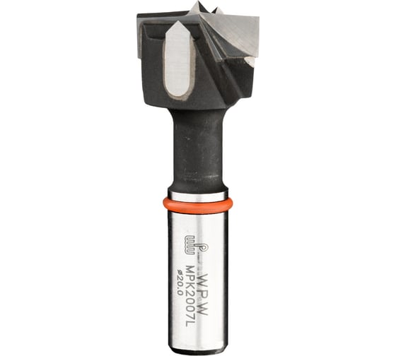 Изображение товара Сверло чашечное левое (20х57.5 мм; хвостовик 10 мм присадка) WPW MPK2007L
