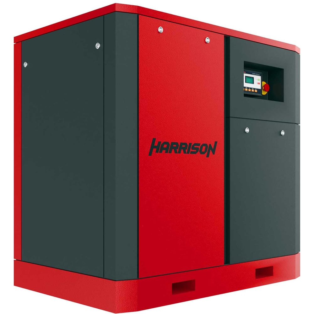 Изображение товара Винтовой компрессор Harrison 13800 л/мин 10 бар мощность 90 кВт
