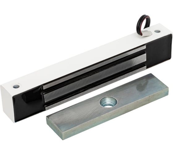 Изображение товара Электромагнитный замок Accordtec ML-100K с уголком, AT-06674