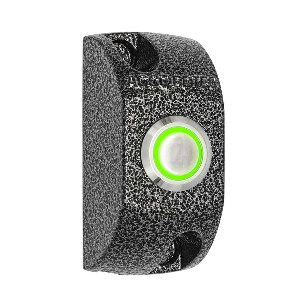 Изображение товара Кнопка выхода Accordtec AT-HSB1 LED Gray AT-13562 водозащитная