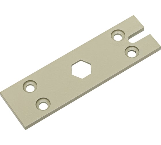 Изображение товара Планка для замка Accordtec LMP-180K/200K Brown AT-15503