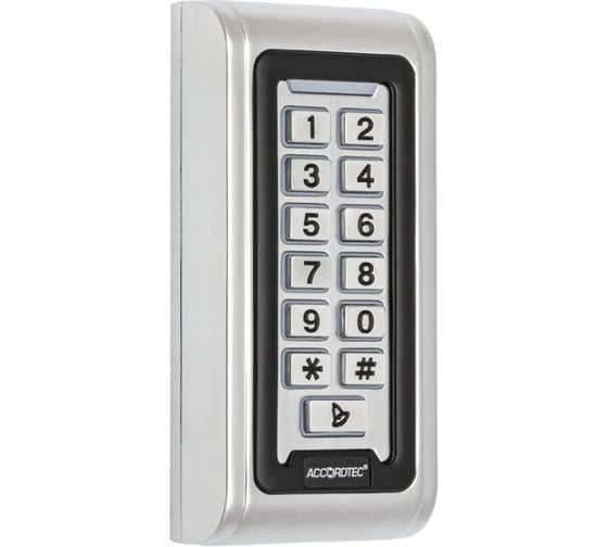 Изображение товара Кодонаборная панель Accordtec AT-CP200MF-W AT-01696
