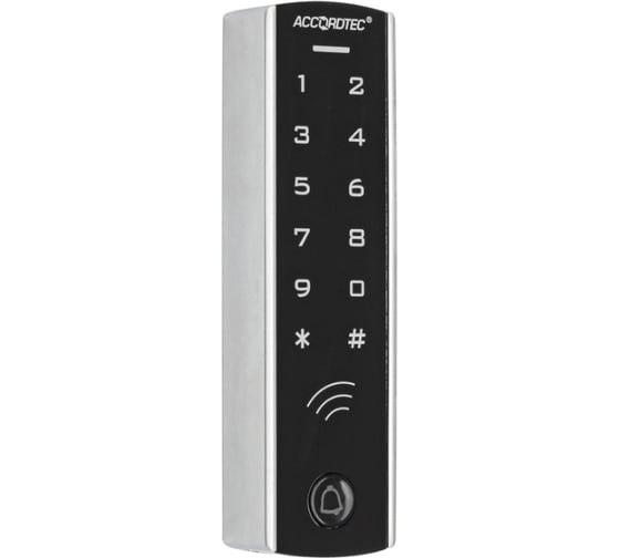 Изображение товара Кодонаборная панель Accordtec AT-CP420EM AT-01028