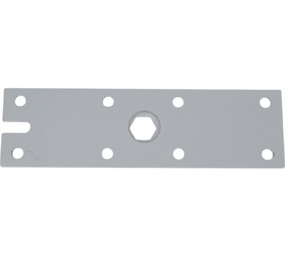 Изображение товара Планка для замка Accordtec LMP-295K/194K Silver AT-13978