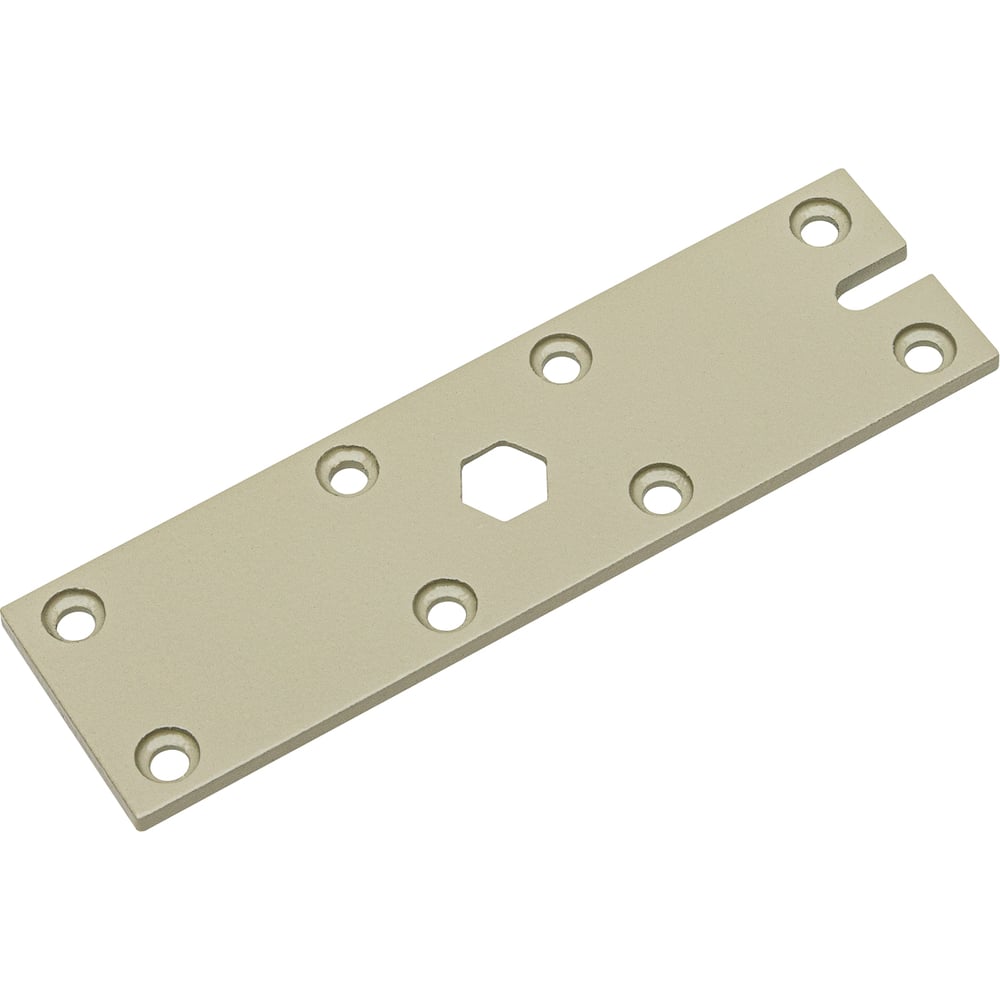 Изображение товара Планка для замка Accordtec LMP-295K/194K Grey AT-13751