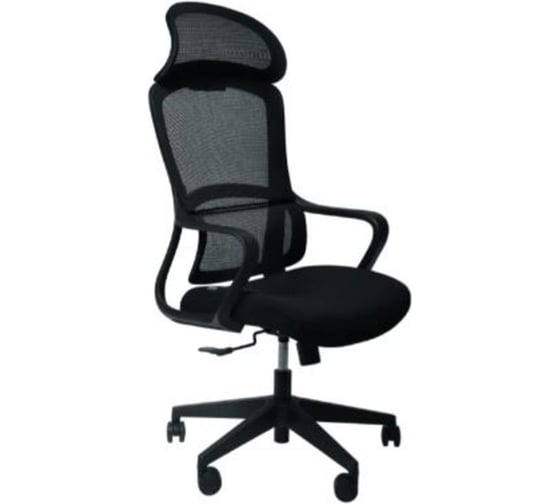 Изображение товара Кресло офисное поворотное KSG SPARX FRS-1 Rust Black/черный НФ-00000862