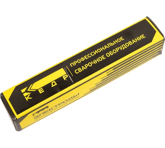 Изображение товара Электроды МК-46.00 (5 кг; 3 мм) КЕДР 8011693