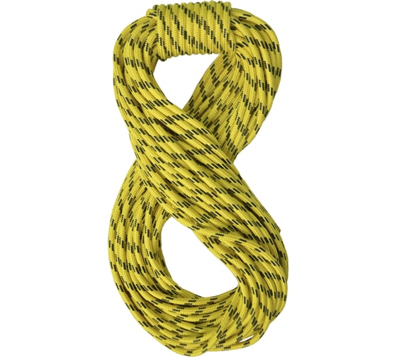 Изображение товара Шнур вспомогательный АзотХимФортис ПА, диметр 6, 24пр, кН9,длина 50м. 462569-50