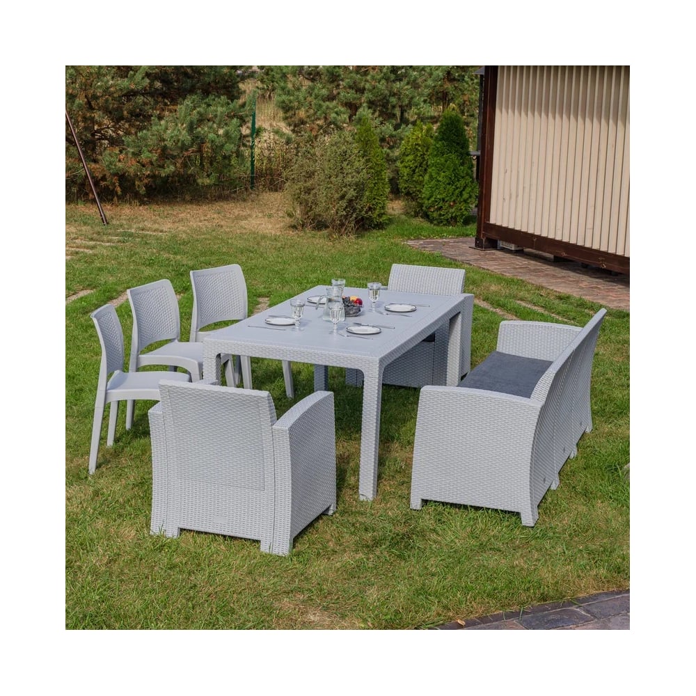 Комплект Royal Family LANA DINING XL 835-855-71-71