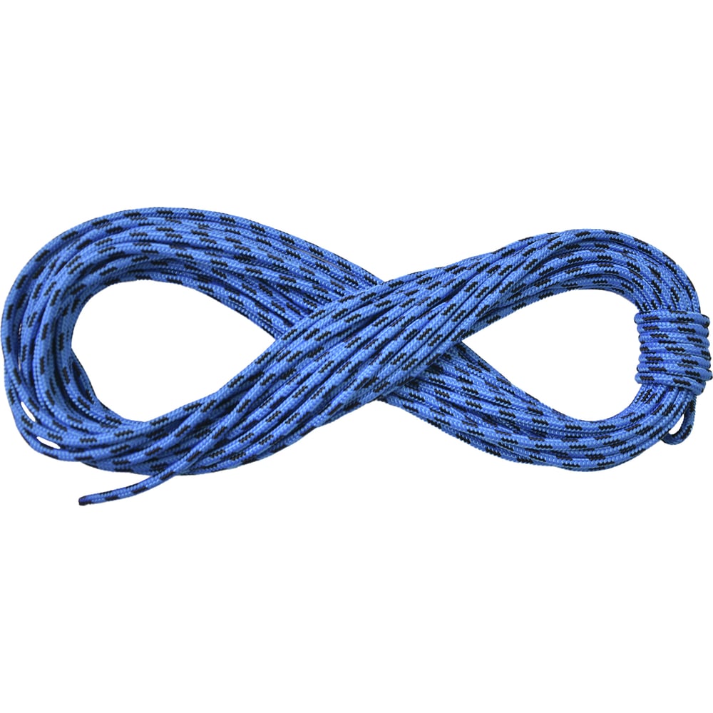 Изображение товара Шнур вспомогательный АзотХимФортис ПА, диметр 5, 16пр, кН5,9, длина 50м. 462559-50