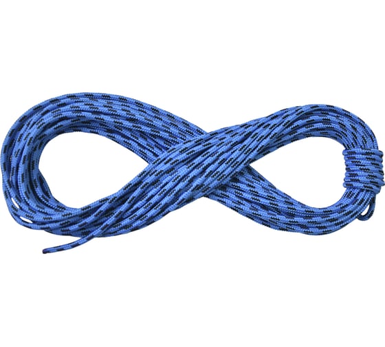 Изображение товара Шнур вспомогательный АзотХимФортис ПА, диметр 5, 16пр, кН5,9, длина 50м. 462559-50