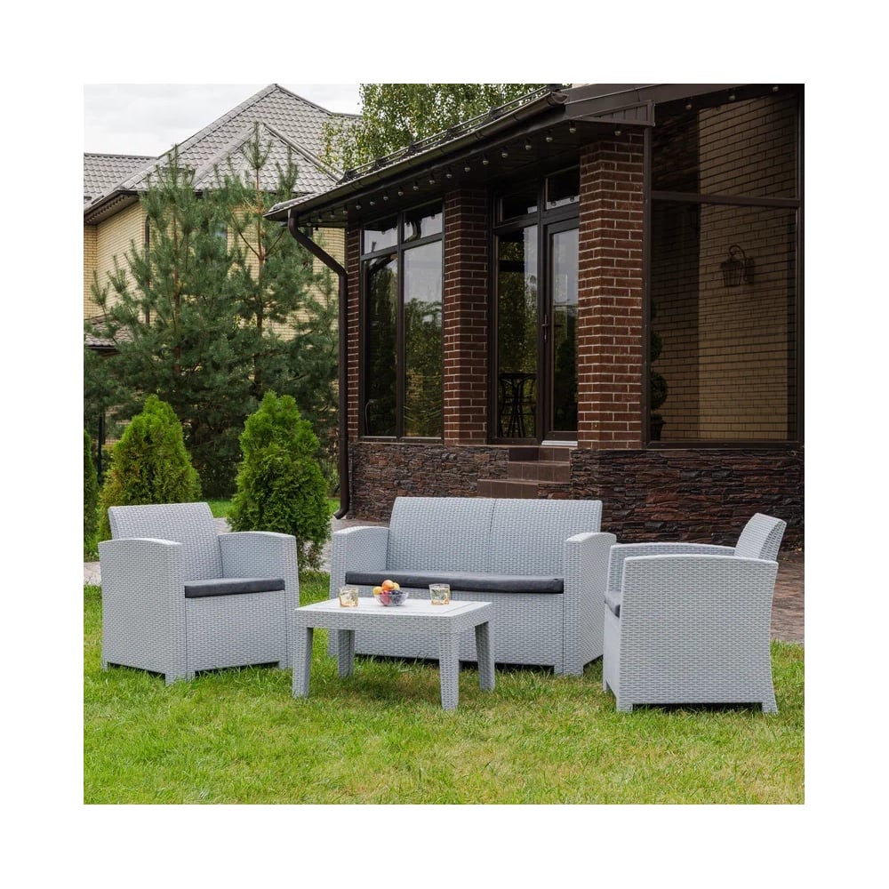 Комплект Royal Family LANA с двухместным диваном 842-71-71