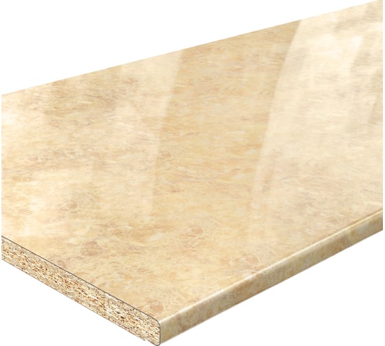 Изображение товара Столешница Союз 600/3050/26/1R/242Г С242Г