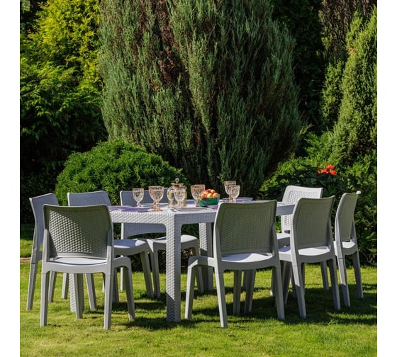 Изображение товара Обеденный комплект Royal Family JULY L 858-71