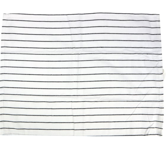 Изображение товара Кухонное полотенце ND Play Полоска 1 шт с петелькой, размер 45x60 cм, хлопок 307989