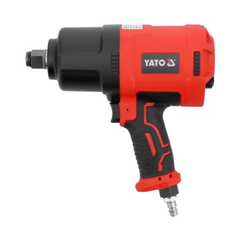 Изображение товара Пневматический гайковерт YATO YT-09575 850 Нм 1/2 дюйма профессиональный