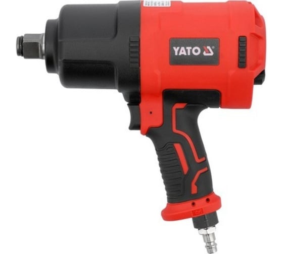 Изображение товара Гайковерт пневматический 1" 2600 Нм 3/4" 2300 Нм YATO YT-09575