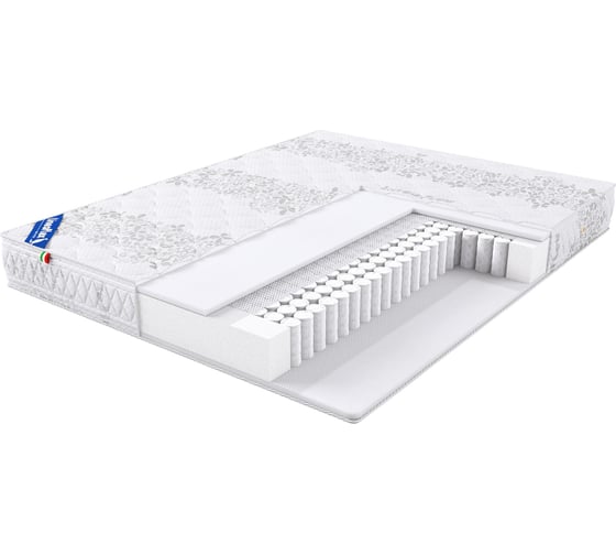 Изображение товара Матрас Комус 1 спальное AL22 roll 80x200x22 см 2091038