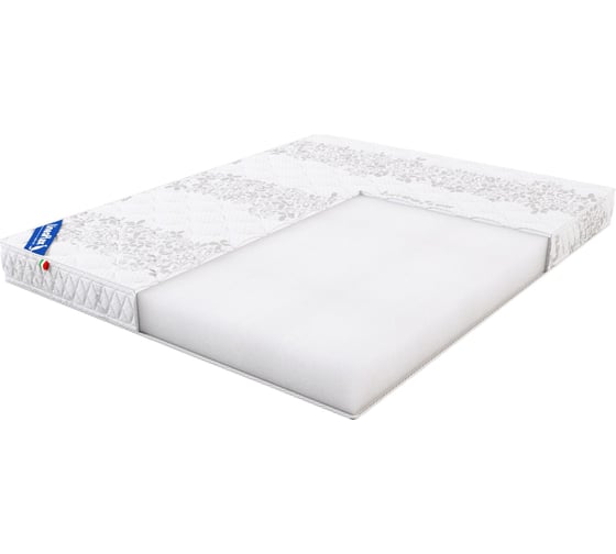 Изображение товара Матрас Комус 2 спальное ED16 NEW roll 160x200x16 см 2091053