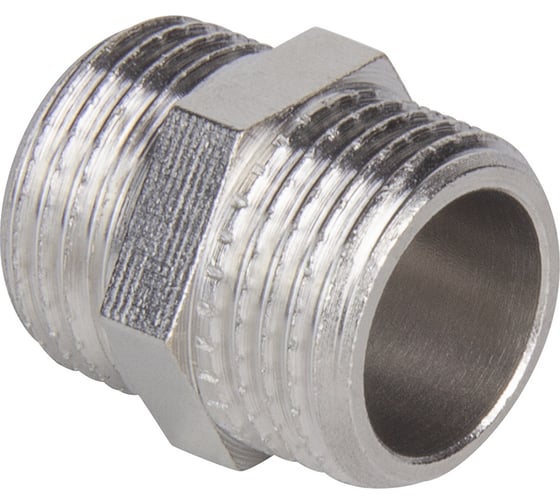 Изображение товара Ниппель TEBO НАР 2" латунь T-ЛР.Н.3.2.CN