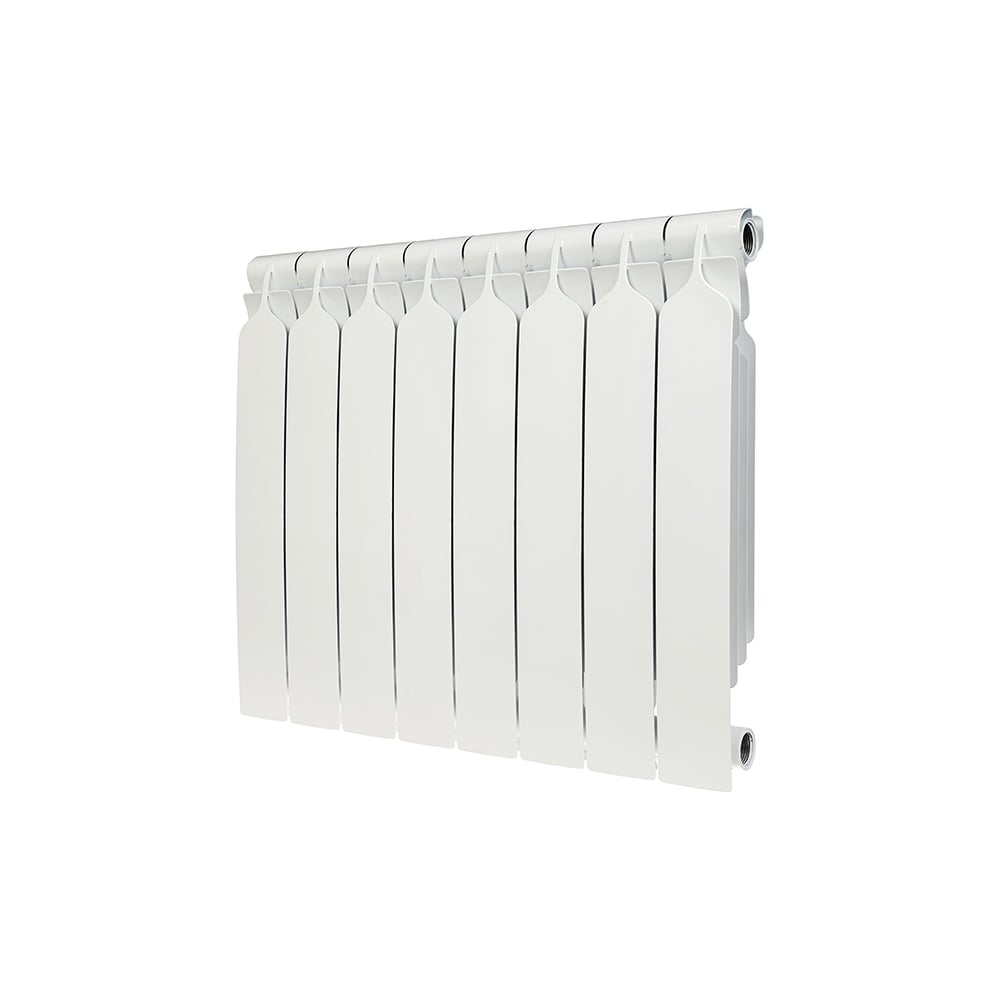 Изображение товара Алюминиевый радиатор Bilux ALM 500/08, 8 секций, 1360Вт