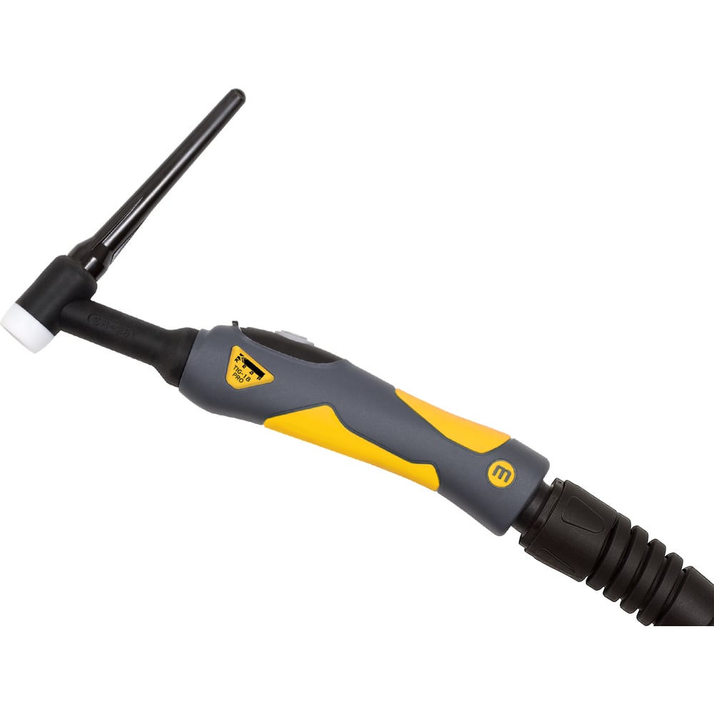 Изображение товара Горелка аргоновая универсальная TIG-18 PRO КЕДР 8011494-001 Изображение товара Горелка аргоновая универсальная TIG-18 PRO КЕДР 8011494-001