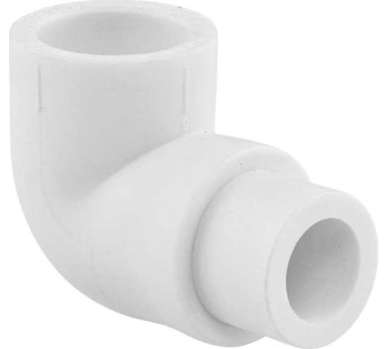 Изображение товара Угольник переходной TEBO PPR 32x20 нар/вн 90 градусов 030030306