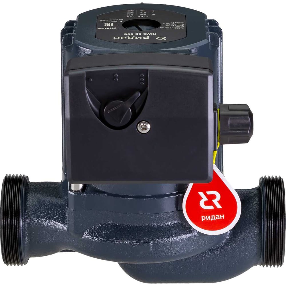 Изображение товара Циркуляционный насос Ридан RWS 32-80S 015P1214 для отопления и ГВС