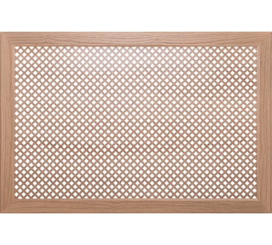 Изображение товара Экран для радиатора Стильный Дом DE LUXE 90x60см Глория Дуб скандинавский v532082