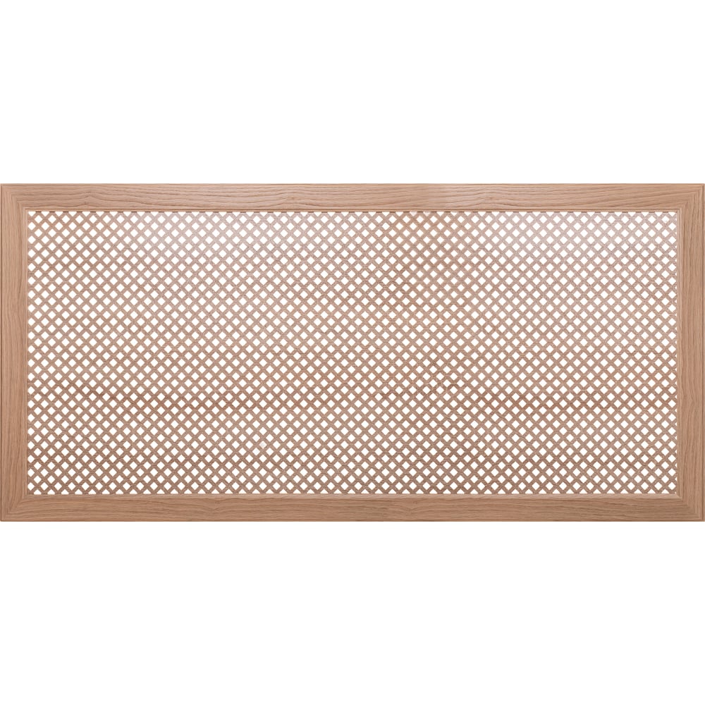 Изображение товара Экран для радиатора Стильный Дом DE LUXE 120x60см Глория Дуб скандинавский v532068