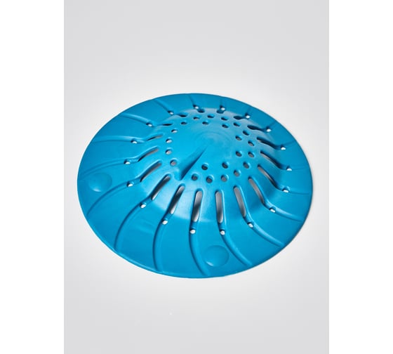 Изображение товара Универсальный фильтр-ситечко для раковины, мойки, душа и ванны Wirquin синий 30975136