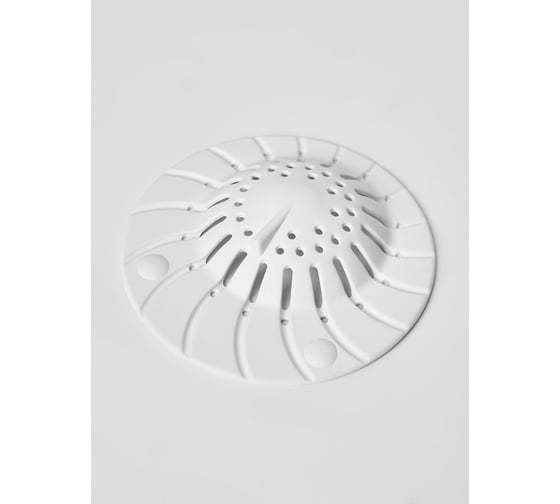 Изображение товара Универсальный фильтр ситечко для раковины, мойки, душа и ванны Wirquin белый 30975135